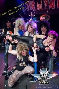 Hair Force 1