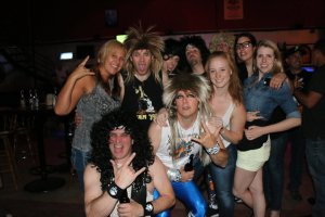hair force one show in Petawawa